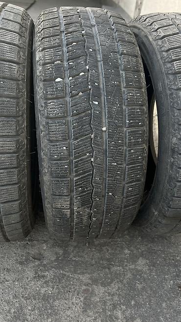 bmw 3: Зимние шины 195/50 R16 88H XL - Тип: зимние (маркировка со — 2