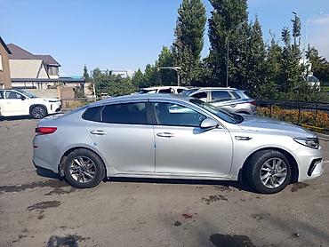 kia k5 2020: Kia K5: 2020 г., Автомат, Газ, Седан — 2