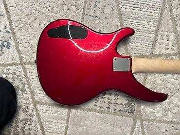 гитара кылы: Бас Yamaha TRBX 174

без струн, состояние отличное — 5