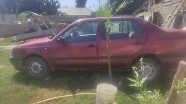 матор мотоблок: Volkswagen Vento: 1992 г., 1.8 л, Механика, Бензин, Седан — 4