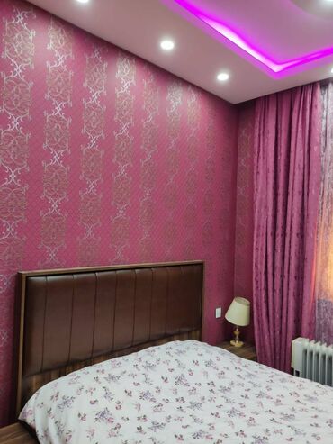 Uzunmüddətli kirayə mənzillər: Xətai rayonu,Əhmədli metrosuna 5 dəqiqə piyada mesafe,elit binada 2 — 12