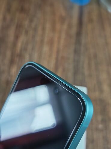 Apple iPhone: Apple iPhone iPhone 16, 128 GB, Zelen, Face ID — 10