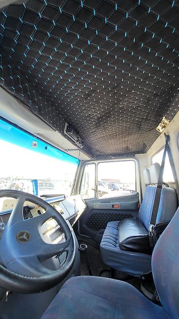 жоский буксир: Грузовик, Mercedes-Benz, Стандарт, 6 т, Б/у — 1