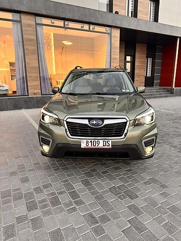 Subaru: Subaru Forester: 2020 г., 2.5 л, Вариатор, Бензин, Кроссовер — 5