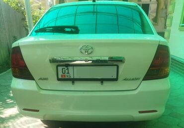 антифриз феликс бишкек: Toyota Allion: 2003 г., 1.8 л, Автомат, Бензин, Седан