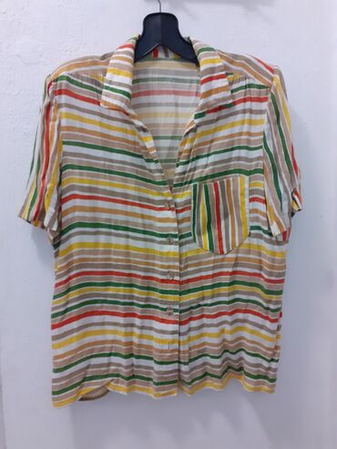 calliope kosulje: XL (EU 42), Stripes, color - Multicolored