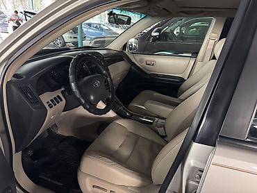 багажник на хайландер: Toyota Highlander: 2002 г., 3 л, Автомат, Бензин, Внедорожник — 5