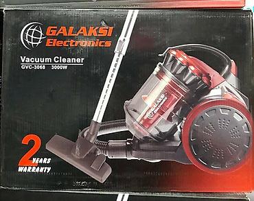 Məişət texnikası: Tozsoran 3000 watt Galaksi made for Turkey.cawkali filtirsiz susuz — 8
