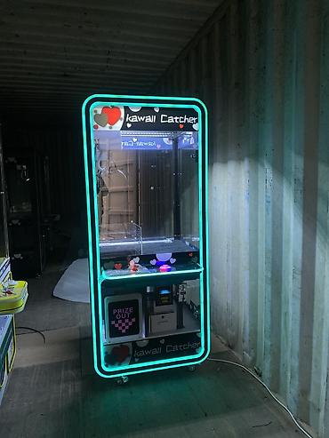 Игровые автоматы: 🤯Готовый бизнес🎊 В наличии апараты "Хватайка" В наличии Игрушки (для — 7