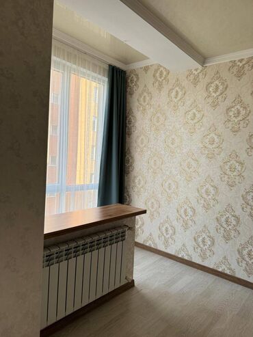 продажа квартир трёх комнатную тунгуч микрорайон 106 серия: 1 комната, 49 м², Элитка, 5 этаж, Евроремонт