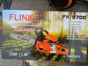 alko test cena: Flinke FK-9700 motorna testera - Tip: benzinska lančana testera - — 1