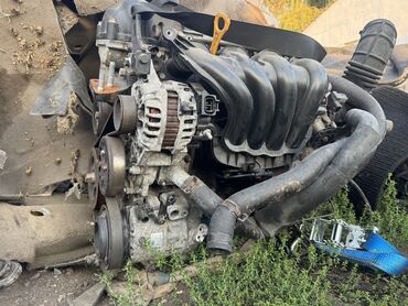 Двигатели, моторы и ГБЦ: Двигатель Kia Ceed 2007 Контрактный из Германии, в отличном — 3