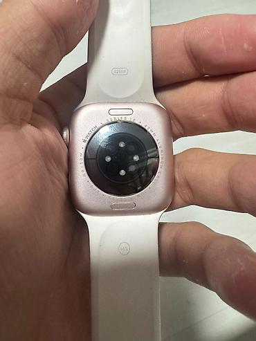 Apple Watch: Смарт‑часы iWatch Series 10, корпус алюминий 42 мм, покупал за 45 — 2