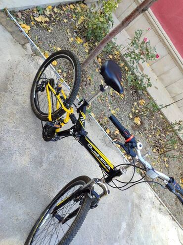 Şəhər velosipedləri: İşlənmiş Şəhər velosipedi 26", sürətlərin sayı: 32, Ödənişli çatdırılma, Ünvandan götürmə -da lalafo.az — 13 Şəhər velosipedləri: İşlənmiş Şəhər velosipedi 26", sürətlərin sayı: 32, Ödənişli çatdırılma, Ünvandan götürmə — 13