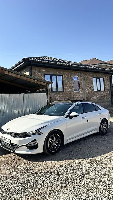 golf b4: Kia k5 газ ✅ Не такси✅ Шайба коробка Двух зонный климат контроль — 2