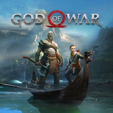 yarı tikli: God of War – aksiyon-macəra video oyunu (PlayStation üçün)