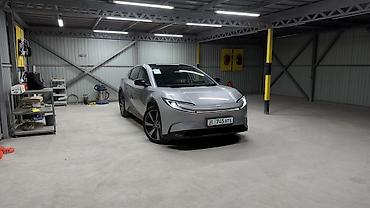 210 передний бампер: Toyota bZ5: 2026 г., 0.1 л, Автомат, Электромобиль, Лифтбек — 2
