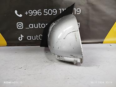 ls: Боковое левое Зеркало Volkswagen Б/у, Оригинал — 4