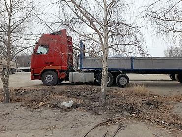 Тягачи: Тягач, Volvo, Бортовой — 5