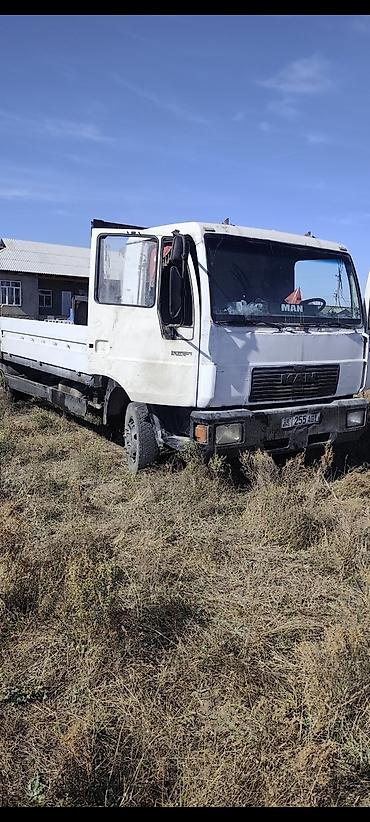 бусс сапок: Сурочна Сатылат Портер ге алмашылат MAN грузовой бортовой автомобиль — 1