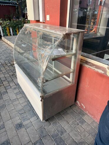Ticarət tərəziləri: Vitrin soyuducu 220azn. Unvan ehmedli Nigaz
