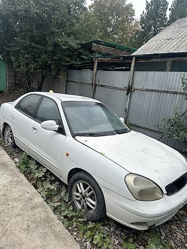 Продажа авто: Daewoo Leganza: 2000 г., Механика, Бензин, Седан — 6