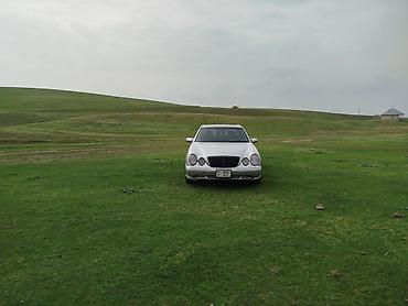 Mercedes-Benz: Mercedes-Benz E-Class: 2000 г., 4.3 л, Седан — 6