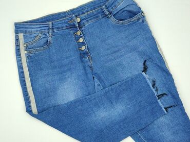 Gina Benotti, Jeans for women, size 2XL