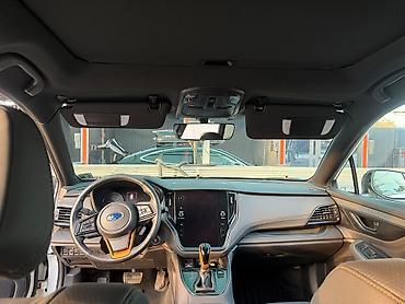 mazda cx: Subaru Outback: 2025 г., 2.4 л, Бензин, Универсал — 10