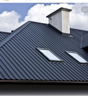 Профнастил: Профнастил все размеры! Разная толщина! Производство Россия,гарантия в — 11