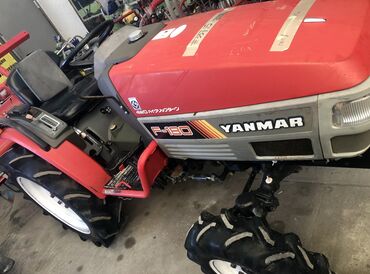 Другие мини-тракторы: Сельхоз техника б/у из японские мини трактора, мини экскаваторы — 4