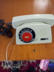 Техника для кухни: Стационарный телефон Проводной