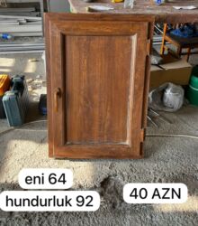 Plastik pəncərələr: İŞLƏNMİŞ QAPI VƏ PƏNCƏRƏLƏR — 3