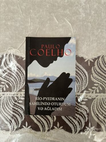 harry potter və fəlsəfə daşı pdf yüklə: Məhsul: Kitab – “Rio-Pyedranın sahilində oturdum və ağladım”