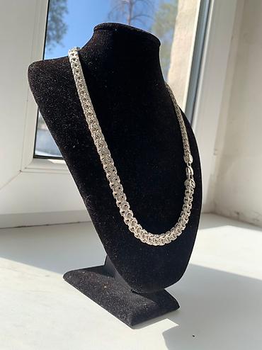 Серебряные цепочки: Изготовление Цепей и Браслетов ⛓️💎 Серебро 925-960 проба, в Наличии и — 7