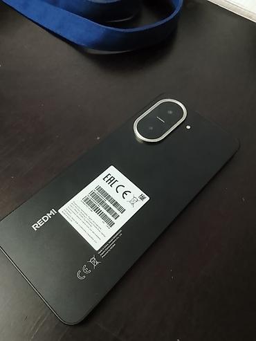 android box: Redmi, Redmi 5A, Новый, 128 ГБ, цвет - Черный, 2 SIM — 1