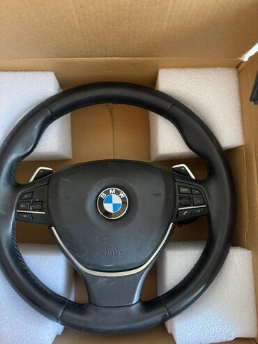 Sükanlar, rullar: Multirul, BMW, BMV 2016 il, İşlənmiş, Ünvandan götürmə