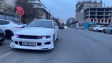 Mitsubishi: Mitsubishi Legnum: 1997 г., 1.8 л, Автомат, Бензин, Универсал