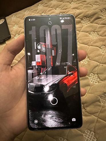 poco x6 pri: POCO смартфон с большим дисплеем и круглым модулем камер — 2