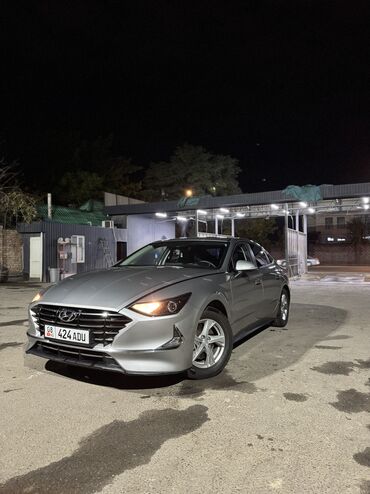 хендай соната 2019 цена бишкек: Hyundai Sonata: 2021 г., 2 л, Автомат, Газ, Седан