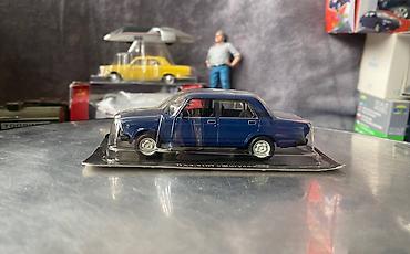Avtomobil modelləri: VAZ, 1982 il, 1:43, Dəmir, Ödənişli çatdırılma — 2