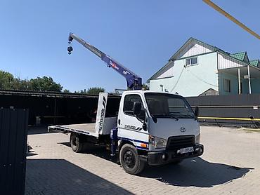 весы кран: Hyundai H-1: 2007 г., 3.3 л — 4