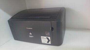 Masaüstü kompüterlər və iş stansiyaları: Canon Lbp 3010 lazerni tək printerdi 1 doluma 700-800 vərıq çap edir