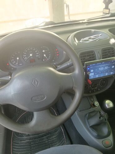 Renault: Renault Clio: 1.2 l | 2000 г. 237000 km. Hečbek — 9