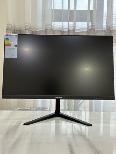 Monitorlar: ViewSonic Vx2418-p-mhd Ekran ölçüsü - 23.8 Görüntü - 1920x1080 Panel