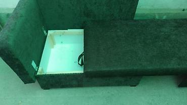 sofa: Угловой диван, C подушками, Одноместный — 3