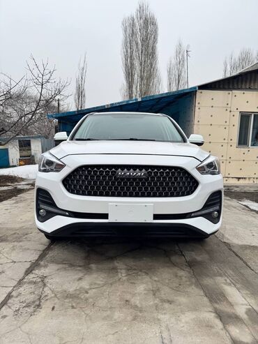 Другие Автомобили: Продаю HAVAL M6 2020 года Обьем 1.5 бензин турбо Безулючевой доступ