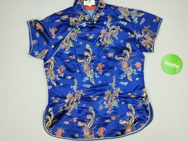bluzki obcisła: Women's blouse, size 2XL (EU 44)