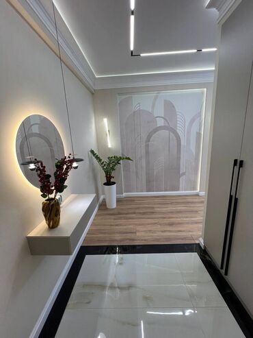 Продажа квартир: 3 комнаты, 131 м², Элитка, 13 этаж, Дизайнерский ремонт — 13