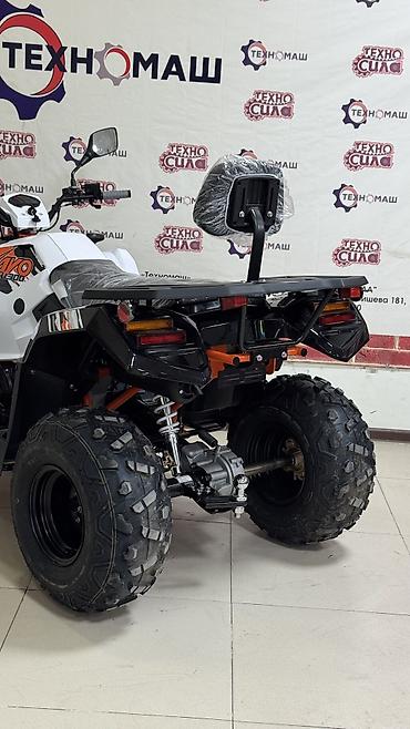 loncin: 🔥🔥KAYO AU300 EFI 🔥🔥 от компании ТЕХНОМАШ!!! официальный — 9